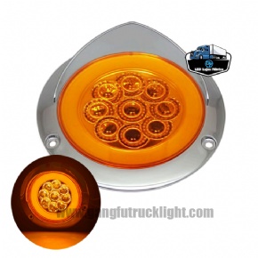 truck 4inch LED tail lamps