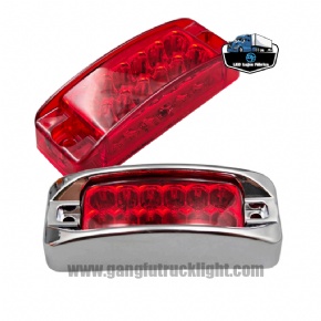 Luz lateral LED para camión de 12 V y 24 V