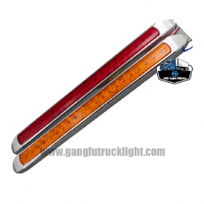 Luz trasera de freno LED larga para camión