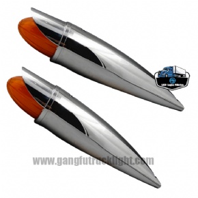 Luces de posición de techo LED ámbar para camión