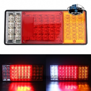 luces combinada trasera de camión y remolque LED