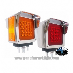 Luz LED para camión de doble cara