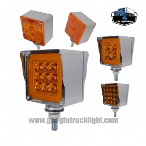 3inch Double-Sided led truck light