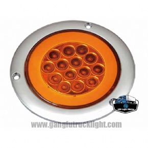 Luz trasera LED para camión de 4 pulgadas