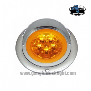luces led para tractocamiones de 4 pulgadas