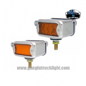 Luz LED de camión de doble cara