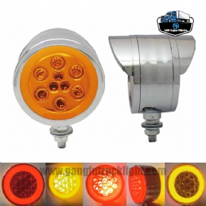 double-sided led truck tail lights