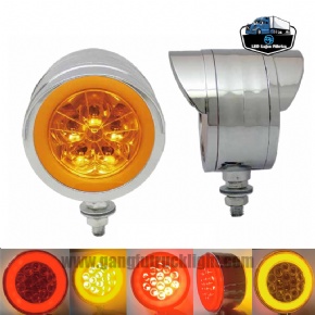 Double Face LED Turn Signal Light