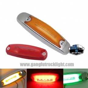 LED truck side marker lamp
