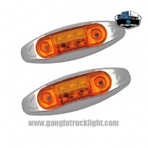 8 led truck side light