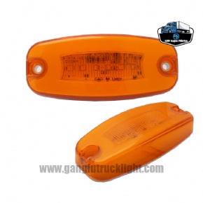 Amber led side lights for truck