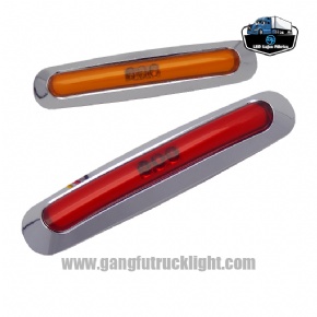 170x37mm LED truck side light