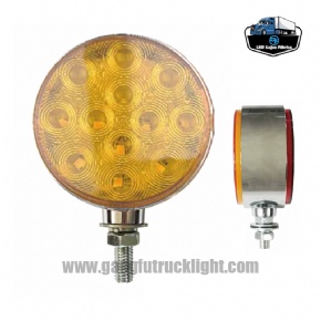 Luz LED para camión de 4 pulgadas