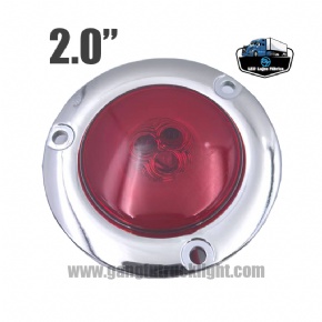 2inch led truck side lights