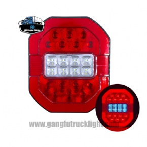 Luz de freno LED para camión GF-6808